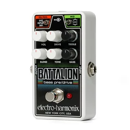 Electro-harmonix effektpedál - Nano Battalion