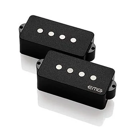 EMG PVA5-HZ HZ passzív basszusgitár pickup, 4 húros, P Modell