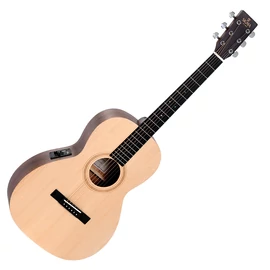 Sigma 00MSE 00-testű akusztikus gitár elektronikával