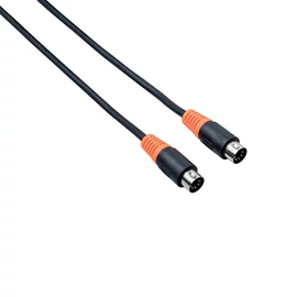 Bespeco SLMM150 Silos midi kábel, 1,5m