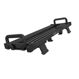 Guitto GPB-01 pedalboard, kicsi 517x180 mm