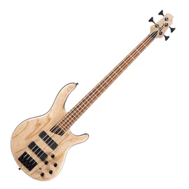 Cort B4-Element-OPN el.basszusgitár, Bartolini Preamp, natúr