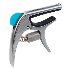 Guitto GGC-02 Silver Revolver capo, ezüst