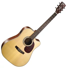 Cort MR600F-NS akusztikus gitár Fishman elektronikával, selyemfényű natúr