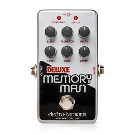 Electro-harmonix effektpedál - Nano Deluxe Memory Man