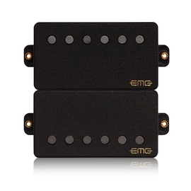 EMG 57TW-66TW Set Black -7153- Humbucking gitár pickup szett, fekete