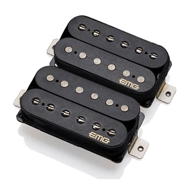 EMG Fat 55 Set Black -5968- Gitár pickup szett, fekete, Retro Active