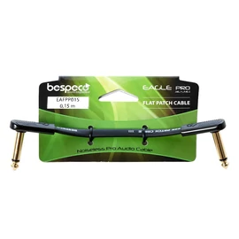 Bespeco EAFPP015 15cm-es patchkábel