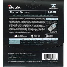 BlackSmith AAOT Classical, Normal Tension 28-43 húr