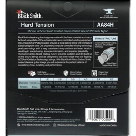 BlackSmith AAOT Classical, Hard Tension 28.7-44 húr