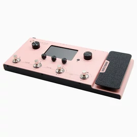 Hotone MP-100PK Ampero Pink Limited Edition erősítő modellező és effekt processzor