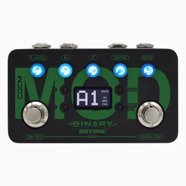 Hotone BME-1 Binary Mod, modulációs effektpedál