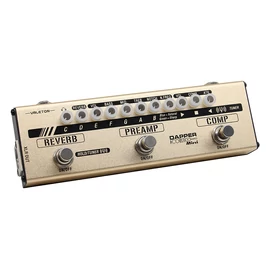 Valeton MES-4 Dapper Acoustic Mini effekt strip