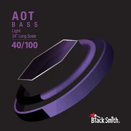BlackSmith AOT Bass, Light, 34 col, 40-100 húr