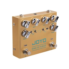 Joyo JR-20 effektpedál, King of Kings vintage overdrive