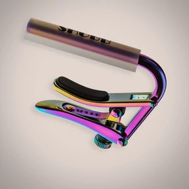 Shubb C2p Capo Royale - nylon húrhoz, Paua Pearl