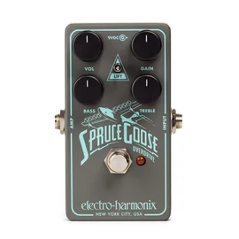 Electro-harmonix effektpedál - Spruce Goose overdrive