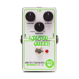 Electro-harmonix effektpedál - Lizard Queen