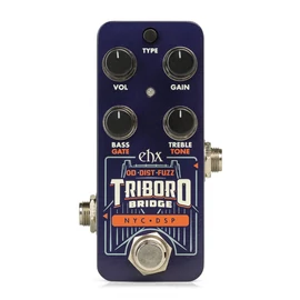 Electro-harmonix effektpedál - Pico Triboro Bridge