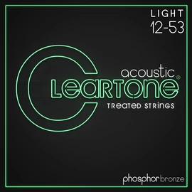 Cleartone 7412 ak.húr foszfor-bronz Light - 12-53