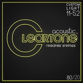 Cleartone 7611 ak.húr bronz Custom Light - 11-52