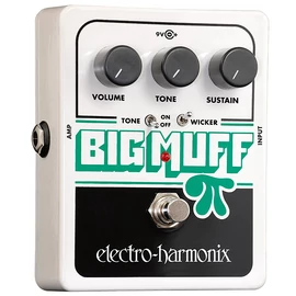 Electro-harmonix effektpedál - Big Muff PI, Tone Wicker