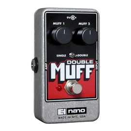 Electro-harmonix effektpedál - Double Muff Nano