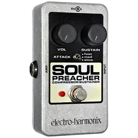 Electro-harmonix effektpedál Soul Preacher