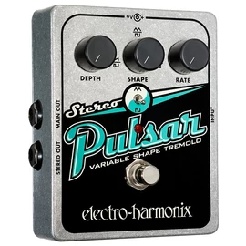 Electro-harmonix effektpedál, XO-Stereo Pulsar