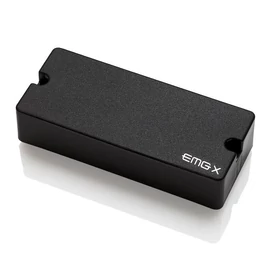 EMG 35DCX Extended széria, 4 húros basszusgitár pickup, fekete