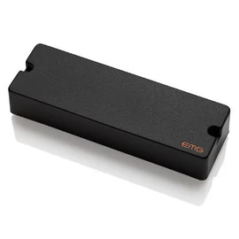 EMG 45TW Extended széria, 6 húros basszusgitár pickup, fekete
