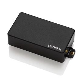 EMG 60-X Humbucking gitár pickup, fekete