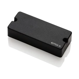 EMG 81-7X 7 húros gitár pickup, Humbucking, fekete