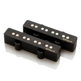 EMG JVX-SET J Modell, 4 húros basszusgitár pickup szett