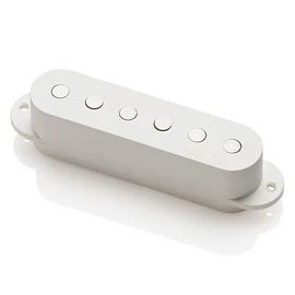 EMG SAV W Single Coil gitár pickup, fehér