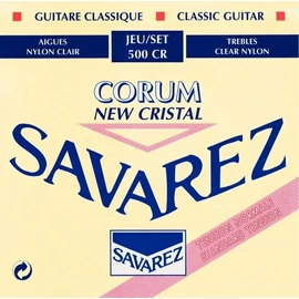 Savarez 500PR Corum Rouge