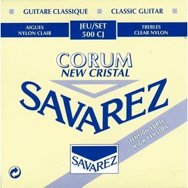 Savarez 500CJ Cristal Corum Blue