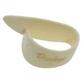 Dunlop 9206 R Heavies Ivory Large Thumb pick