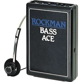 Dunlop ROCKMAN BASS ACE Headphone Amp