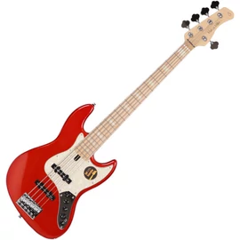 Sire Marcus Miller V7-Ash-5 Bright Metallic Red 2nd Gen