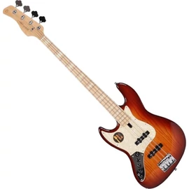 Sire Marcus Miller V7 Vintage Ash-4 LH Tobacco Sunburst 2nd Gen 2019