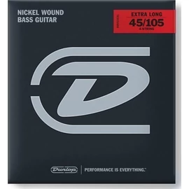 Dunlop DBN 45105XL Bass-Nickel 45/105 XL