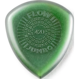 Dunlop 547R FLOW Jumbo Grip 420 Pick
