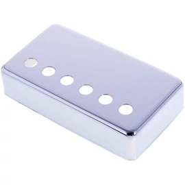 Schaller Pickup Cover 6 Hole Chrome