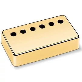 Schaller Pickup Cover 6 Hole Gold