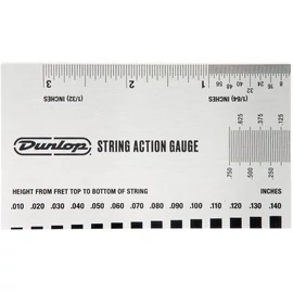 Dunlop System 65 Action Gauge