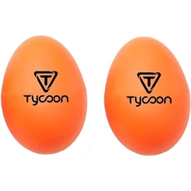 Tycoon Egg Shaker Orange