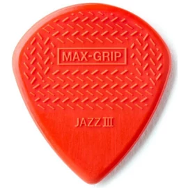 Dunlop 471R 3 N Nylon Max Grip Jazz III