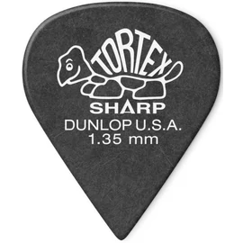 Dunlop 412R 1.35 Tortex Sharp
