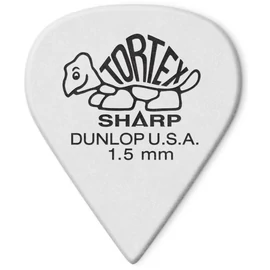 Dunlop 412R 1.50 Tortex Sharp